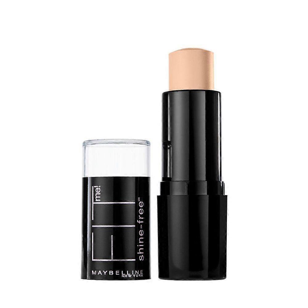 3 x Maybelline Fit Me Shine-Free Balance Stick Foundation 9g - 120 Classic