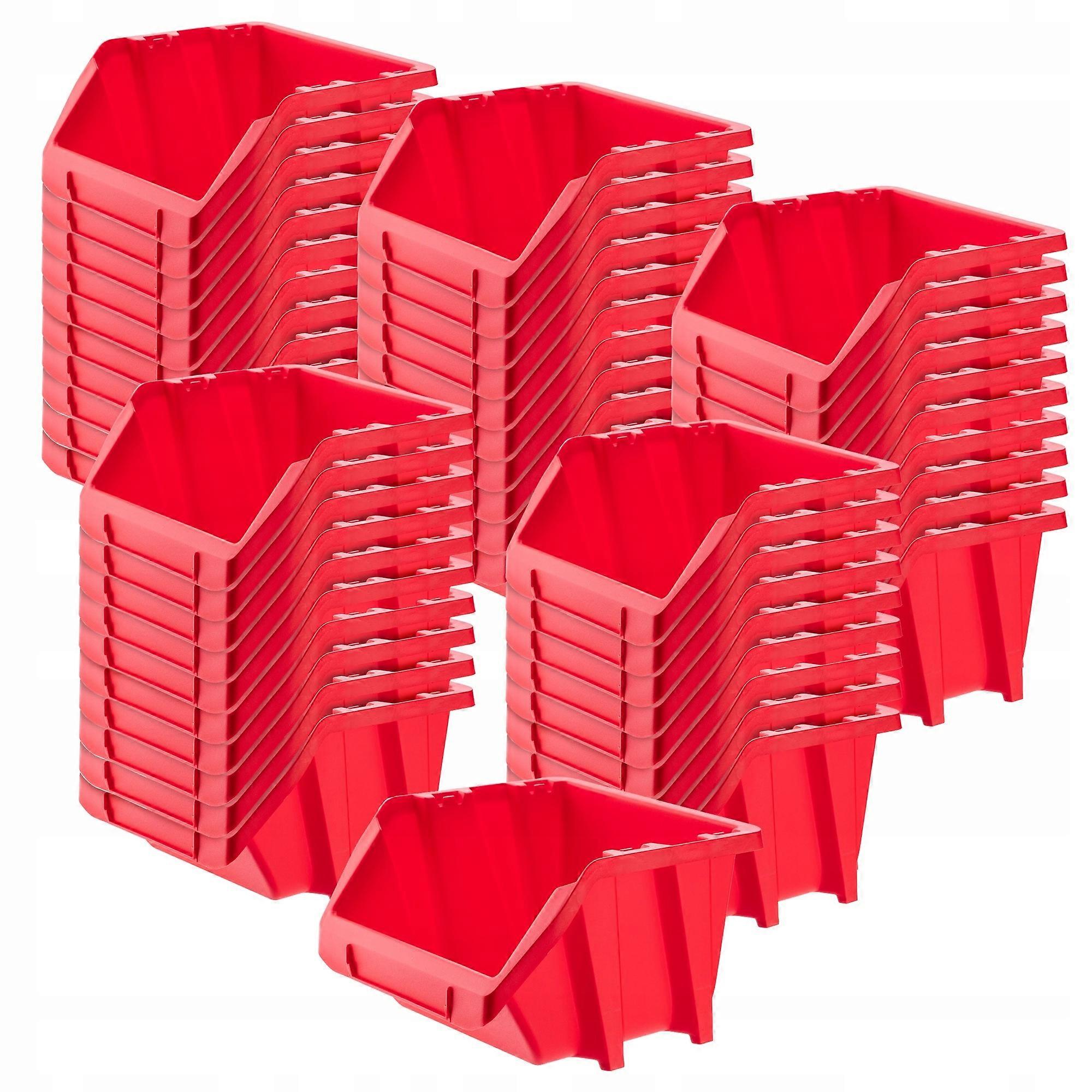 KADAX Container Workshop Αποθήκευση κιβωτίων απορριμμάτων 187x158mm 50x