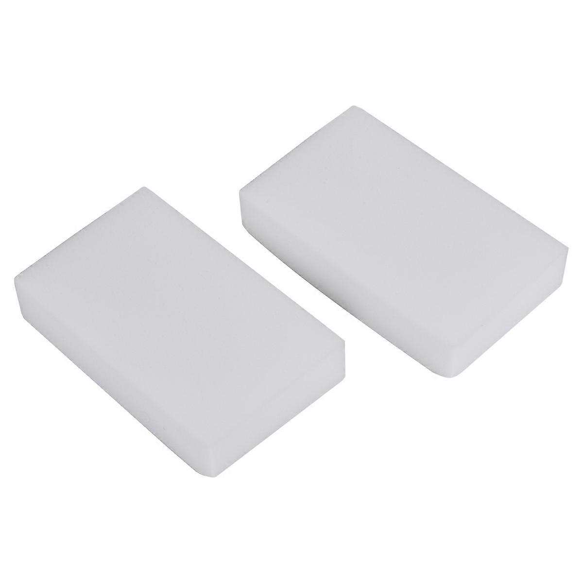 30x Magic Cleaning Sponge Eraser Melamine Cleaner Multifunction White