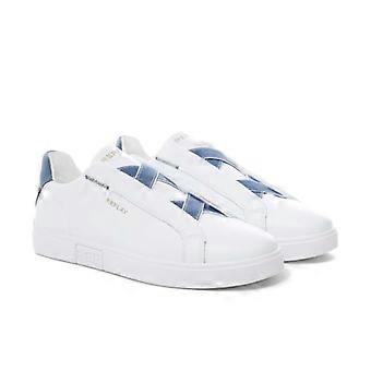 Replay Leather Polys M Cross Trainers