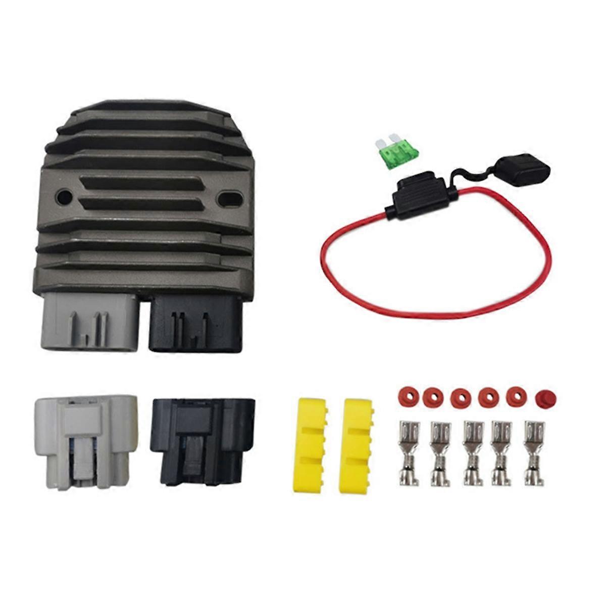 710001103 Motorcycle Voltage Regulator Rectifier for 