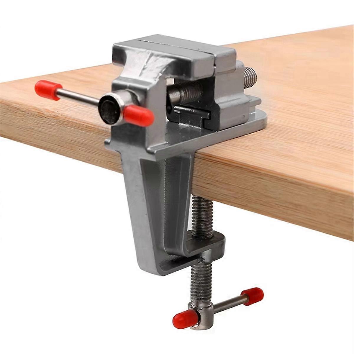Mini Bench Vise Multi-Function Micro-type Small Jeweler Hobby Clamp