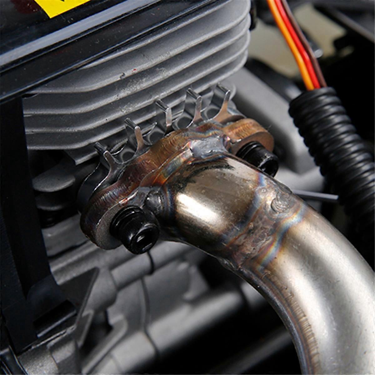 Dominator Pipe Exhaust Pipe for 1/5 5Ive T Rovan 29CC