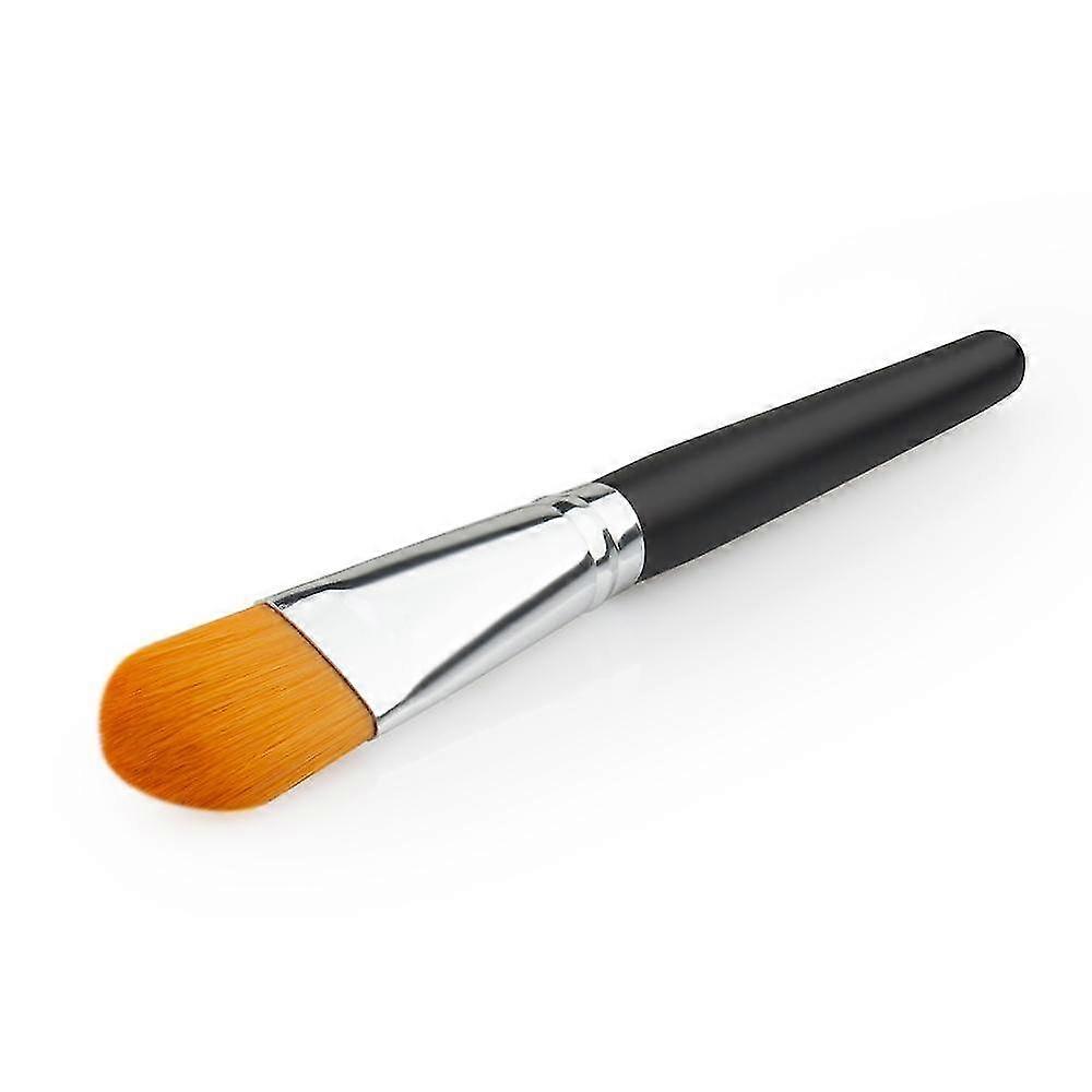 Flawless Cosmetics Brush Set for Foundation Blush and Bronzer Application