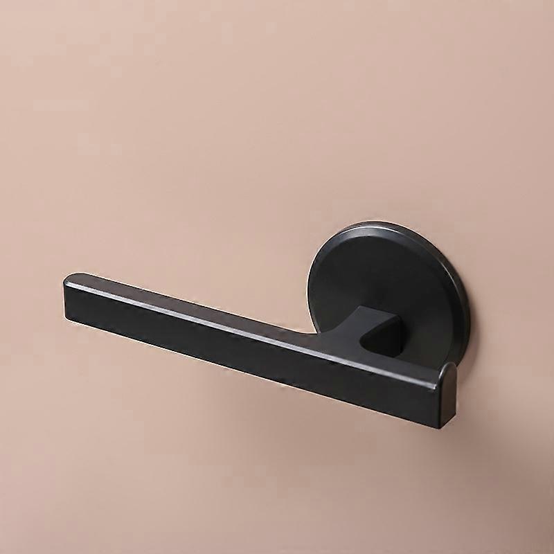 T-muotoinen kotitalouksien seinälle kiinnitettävä pyyheteline kylpyhuoneen pyyhetanko