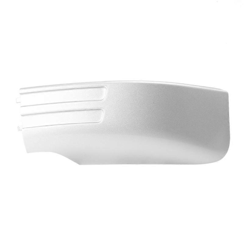 Front Right Car Racks for- E71 E72 X6 2008-2014 Silver Roof Rack Rail Retrofit End Cover Set Car Ext