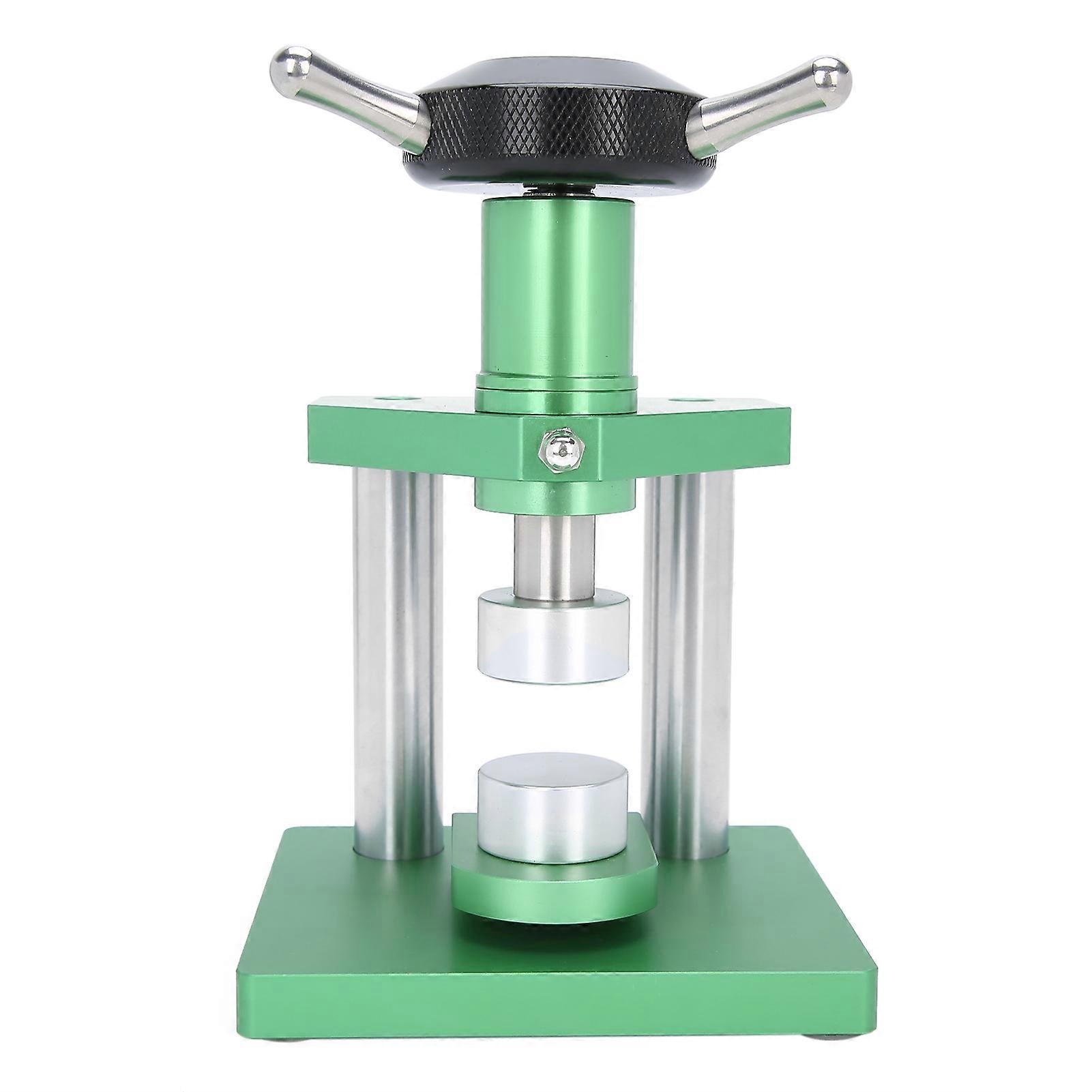 Watch Press Spiral Capping Machine Watch Back Case Cover Press Closer Watchmakers Tool