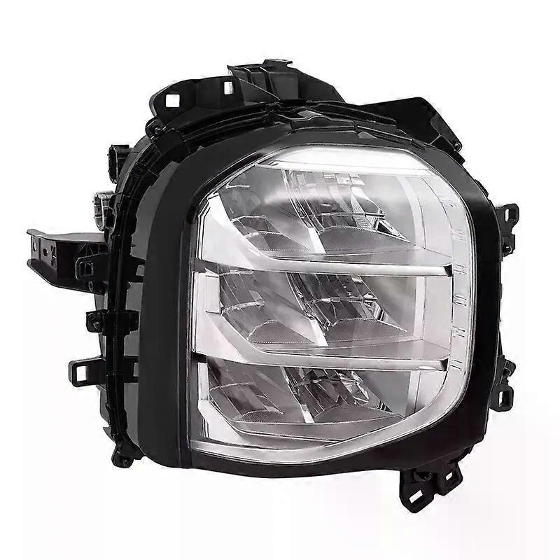 unique For Mitsubishi Outlander 2022-2024 LED Fog Light Car Front Bumper Turn Signal Lamp Headlight Assembly 8301D812 8301D811