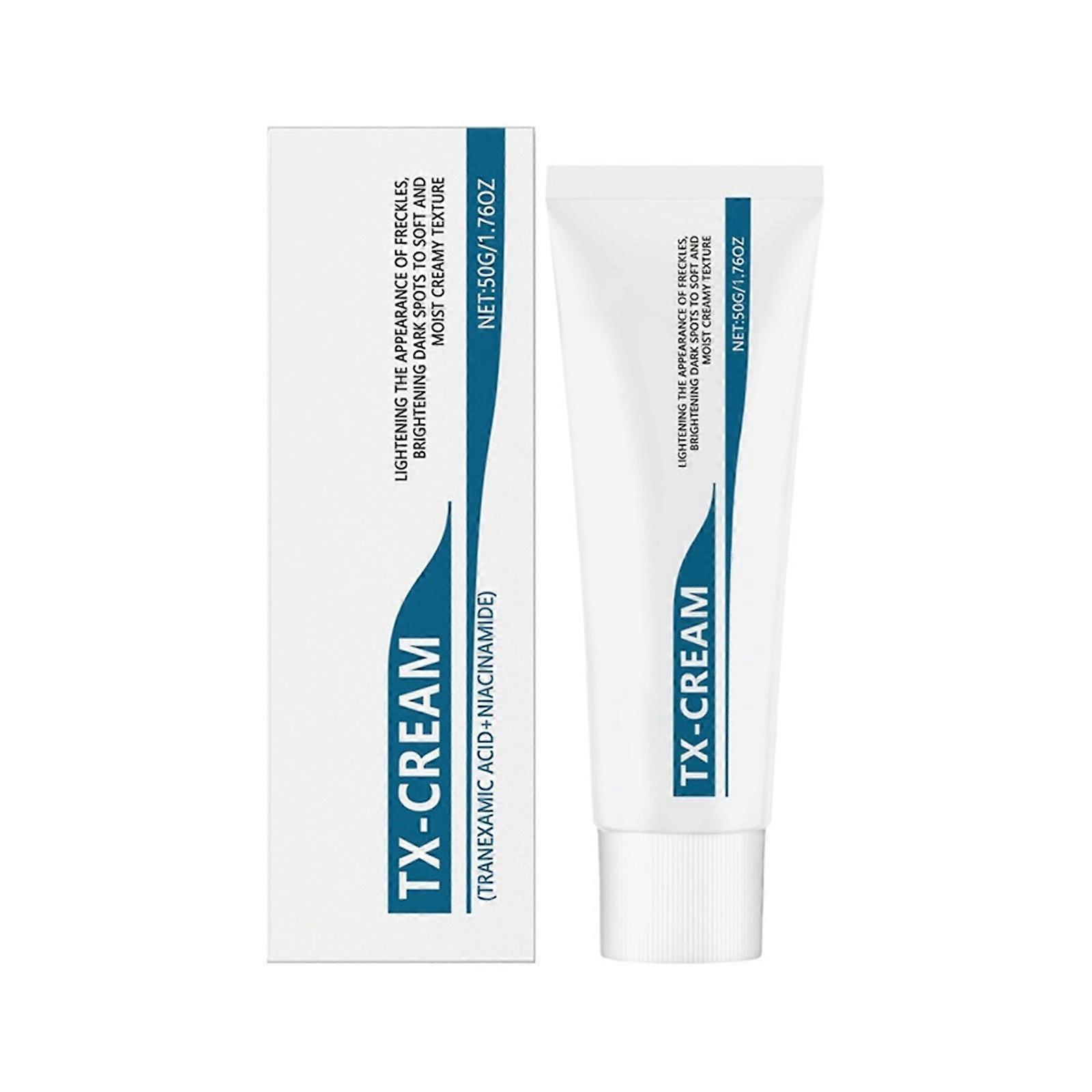 Moisturizing and freckle removal cream 50g