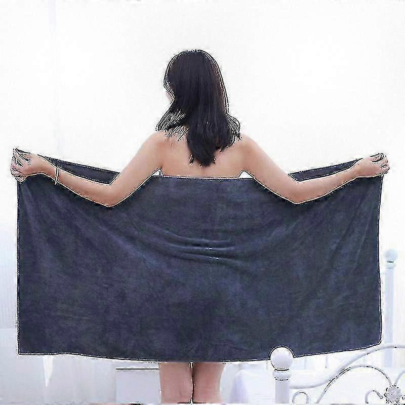 Extra Large Bath Towel 100x200cm, Soft & Absorbent for Bath, Sauna, Spa.