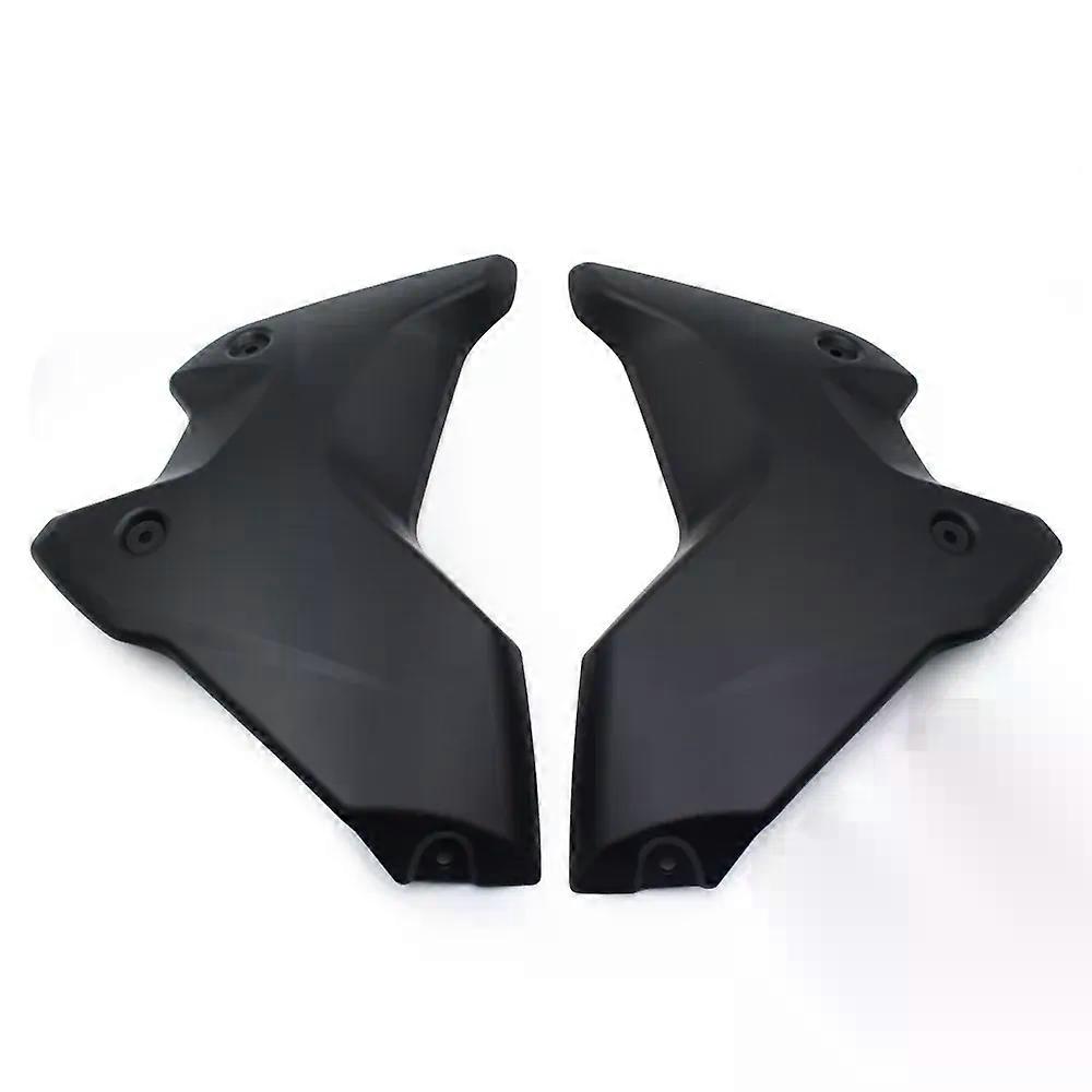 For R1250GS Front Radiator Guard Frame Side Panel Fairing Cover Fit for BMW R 1250GS R 1200 R 1200 GS 2018 2019 2020 2021 2022 2023