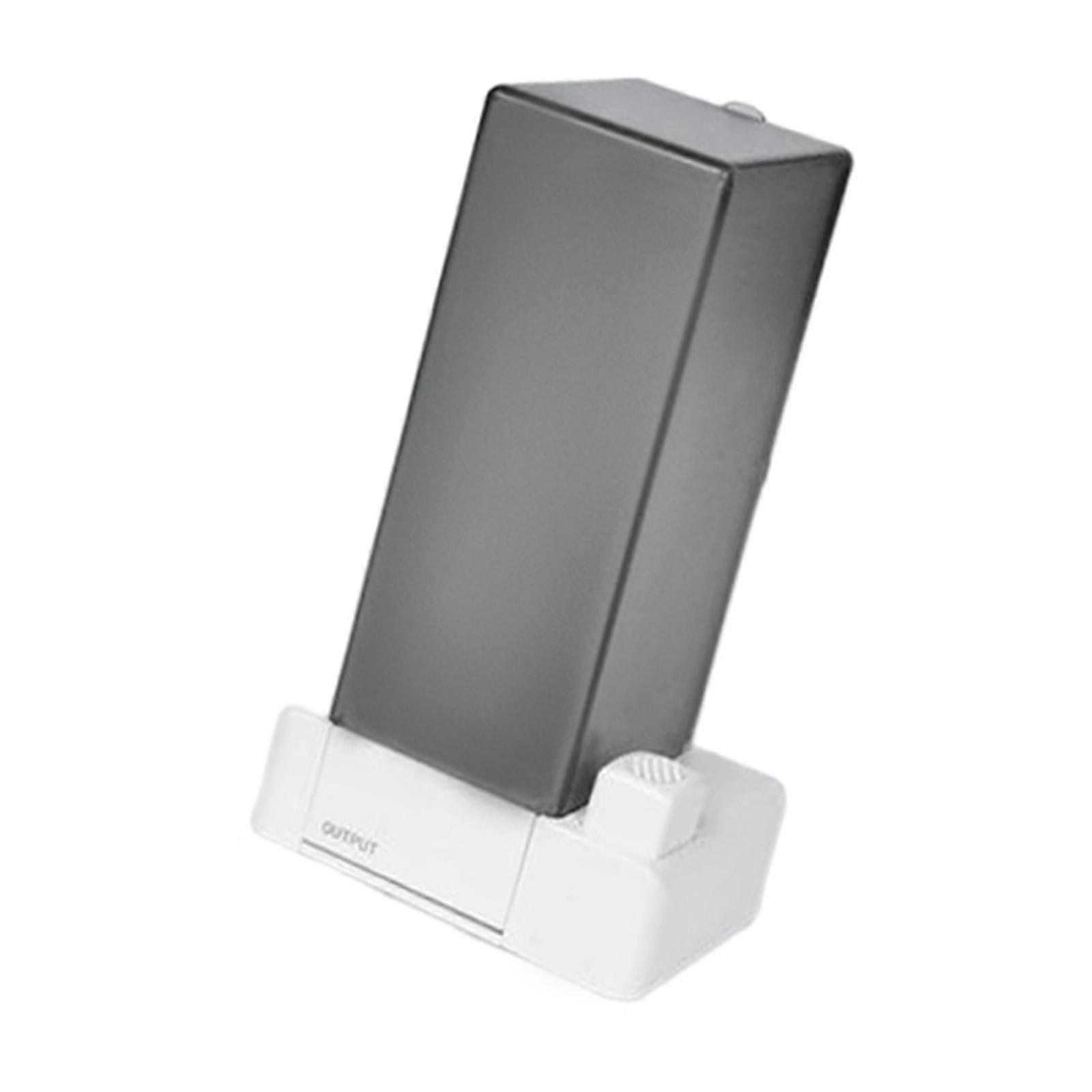 Automatic Cotton Pad Dispenser Vanity Makeup Organizer for Pads Dustproof