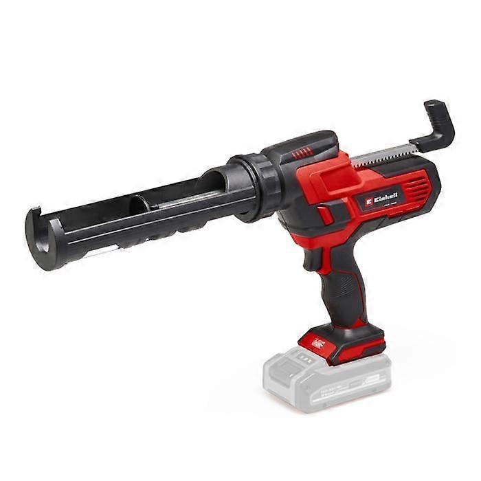 Einhell Akumulatorowy pistolet do uszczelniania TE-SG 18/10 Li-Solo PXC (18 V, do wkładów 310 ml) Dostarczany bez akumulatora lub ładowarki