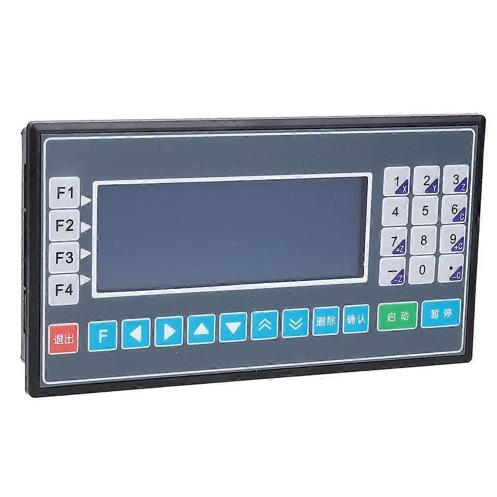 Numerical Control System Stepper Motor Controller CNC Metalworking Equipment 32-Bit CPUBiaxial