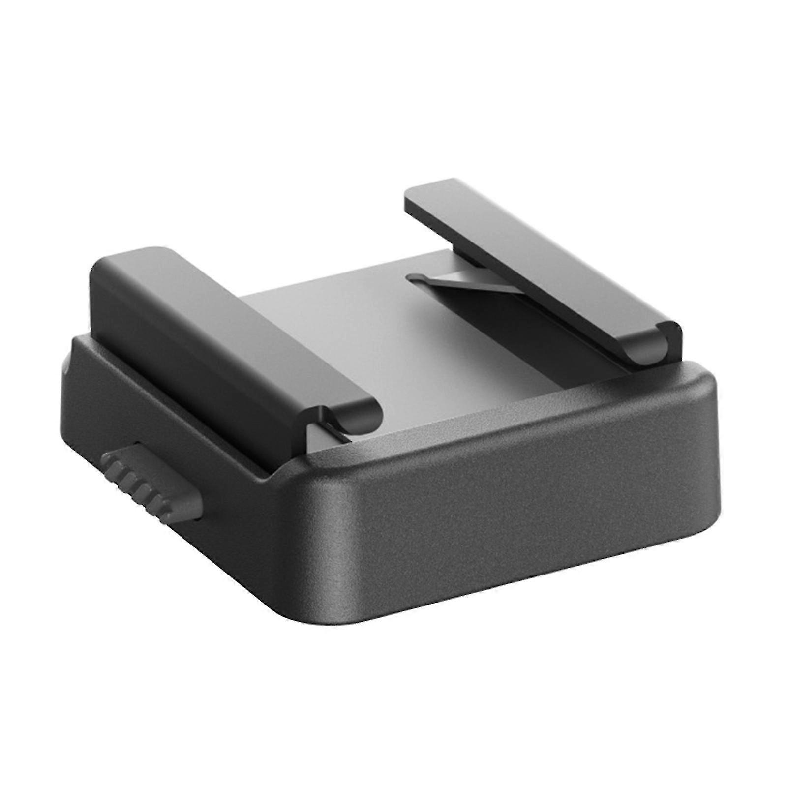 Cold Shoe Mount Adapter Base For 360 One Rs Camera Cage Flash Led KGY