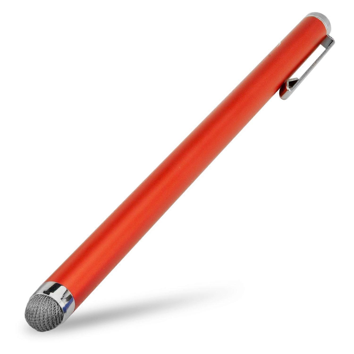 Stylus Pen Compatible with iPad (1st Gen 2010) - EverTouch Capacitive Stylus XL, Stylus Pen with Large Barrel - Bold Orange