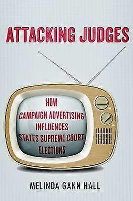 Attacking Judges