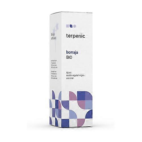 Organic borage oil 50 ml