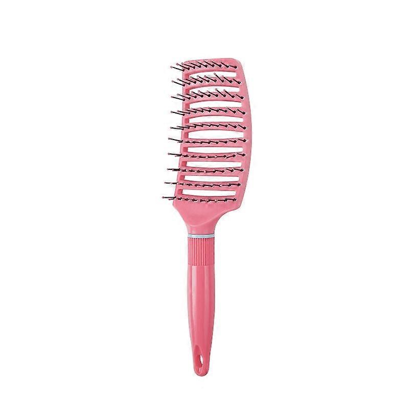 Fluffy Rib Comb Massage Comb