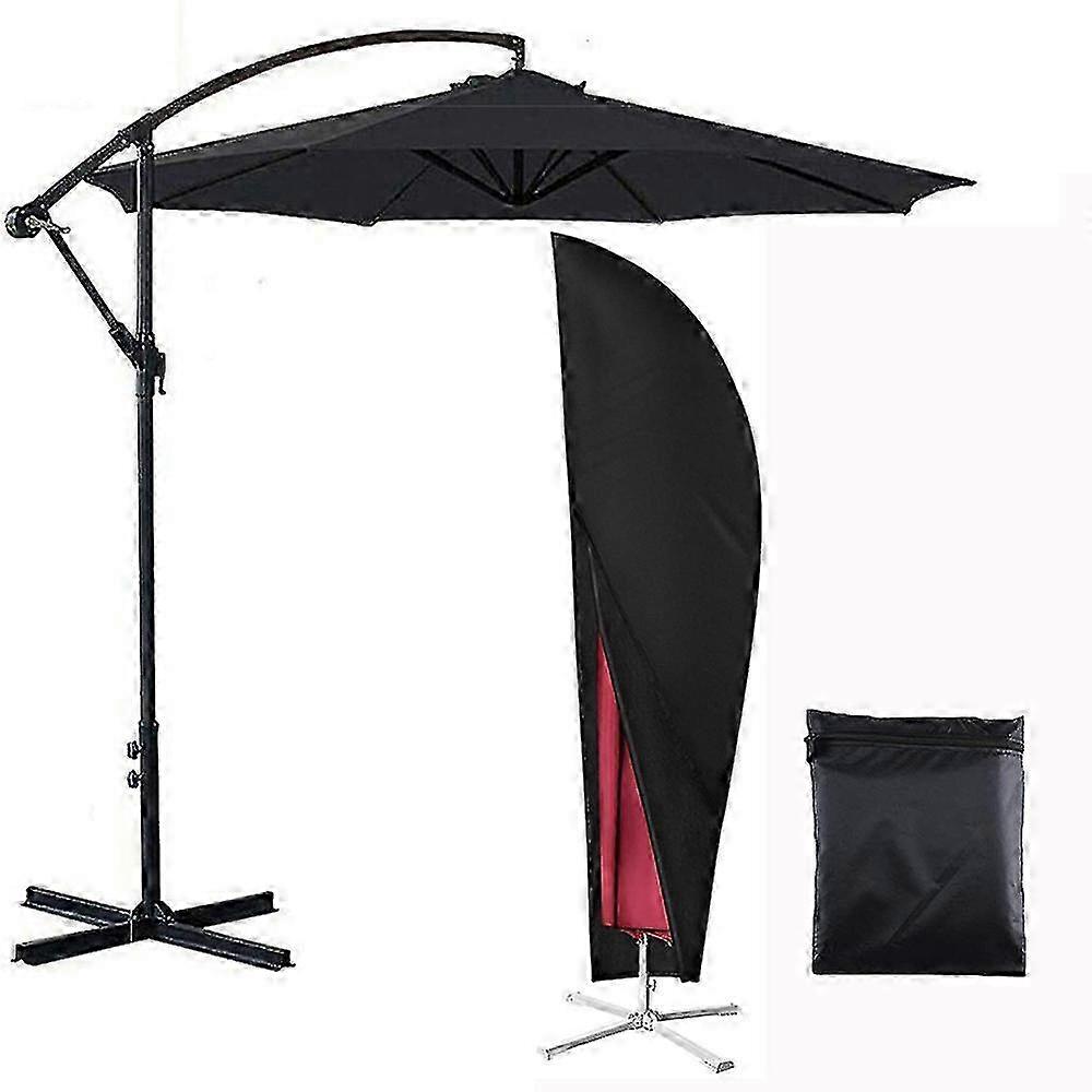 Cantilever Offset Paraply Skydd för Uteplats & Utomhus Marknad Paraplyer