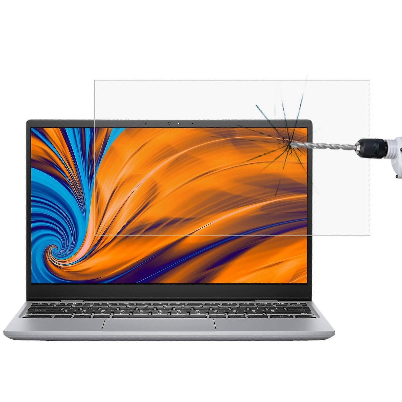 شاشة كمبيوتر محمول عالية الدقة فيلم واقي من الزجاج المقسى لديل Latitude 3320 13.3 بوصة لديل لاتيتيود 3320 13.3 بوصة 