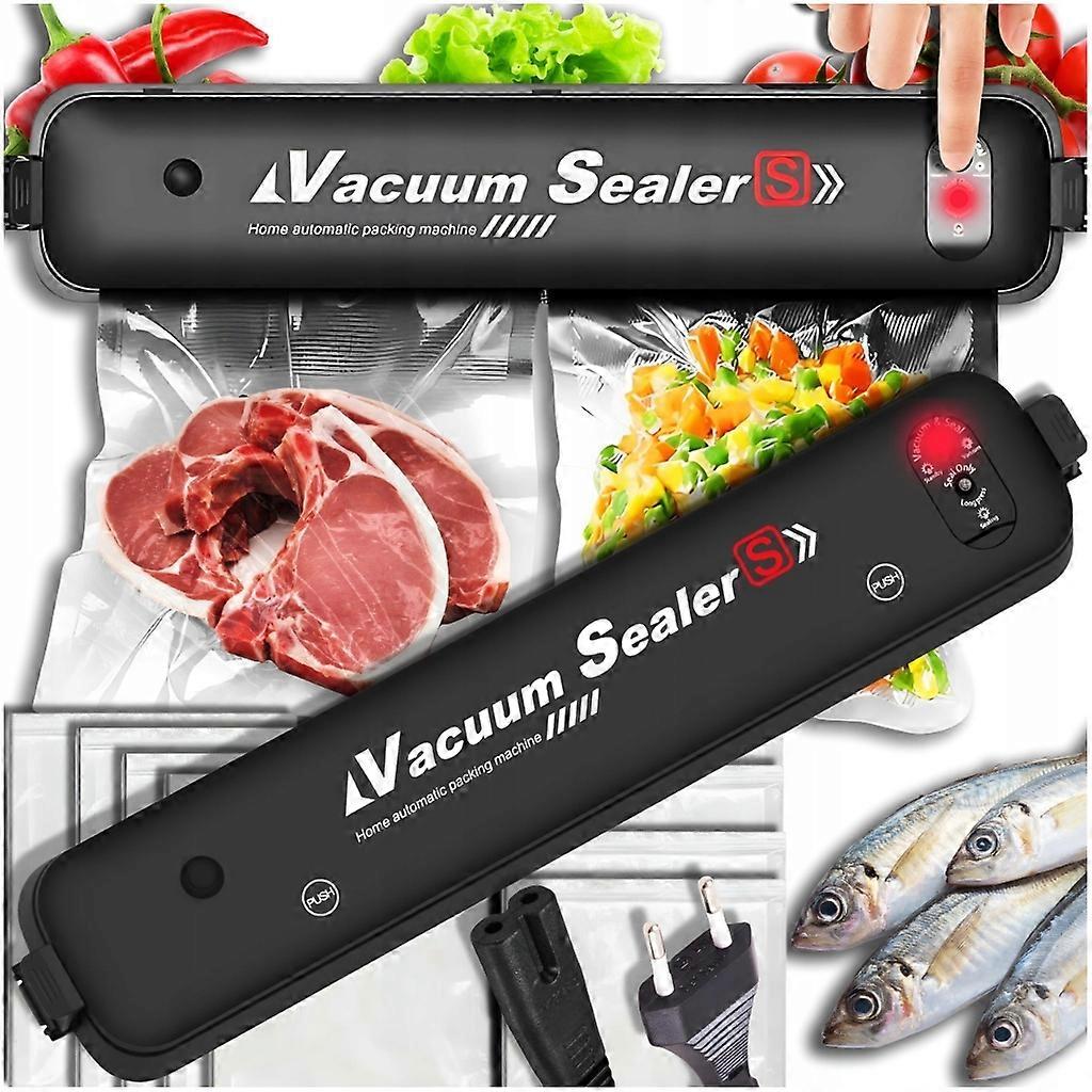 Saldatrice sottovuoto sigillatrice sottovuoto DL-10119 + 10 sacchetti