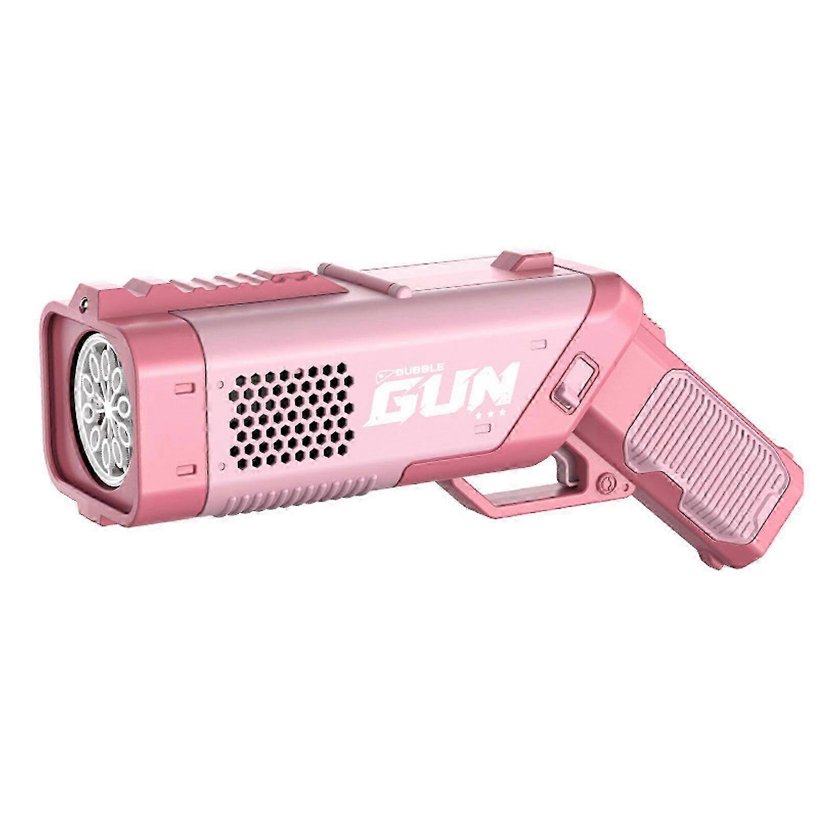 Electric Bubble Blower Toy, Automatic Bubble Machine for Kids, Fun Gift