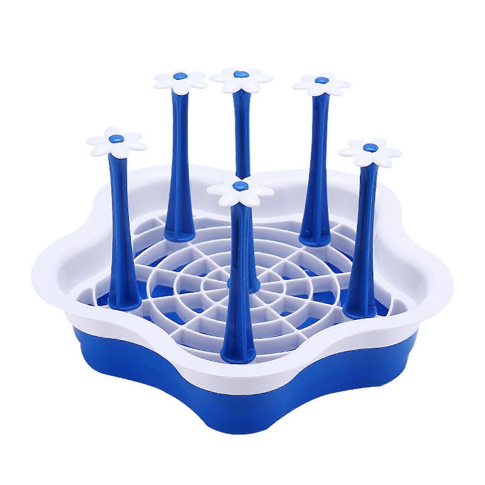 Καλύτερη προσφορά 30% έκπτωση 2023 Best Drying Rack Kitchen Organizer Cup Mug Holder Mug Glass Bottle Kitchen 2023 Νέο