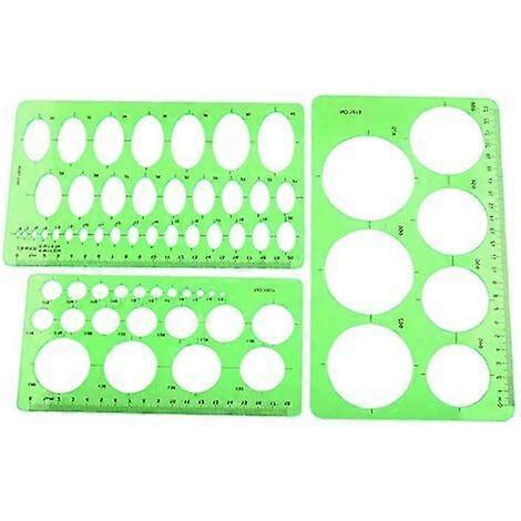 High quality brand new Architectural Design Circle Tool Measuring Template