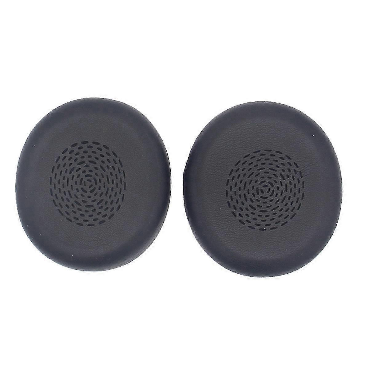 compatible with Jabra Evolve2 75 Wireless Headset Sponge Protective Earmuffs