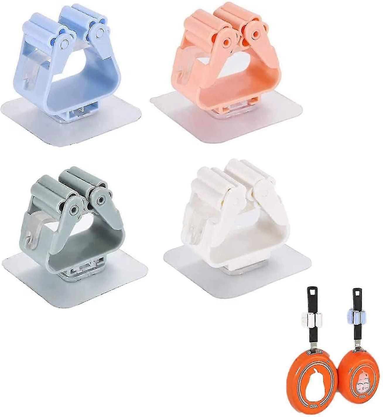 B Mop H, 8 stuks B H, Mount B H, Mount