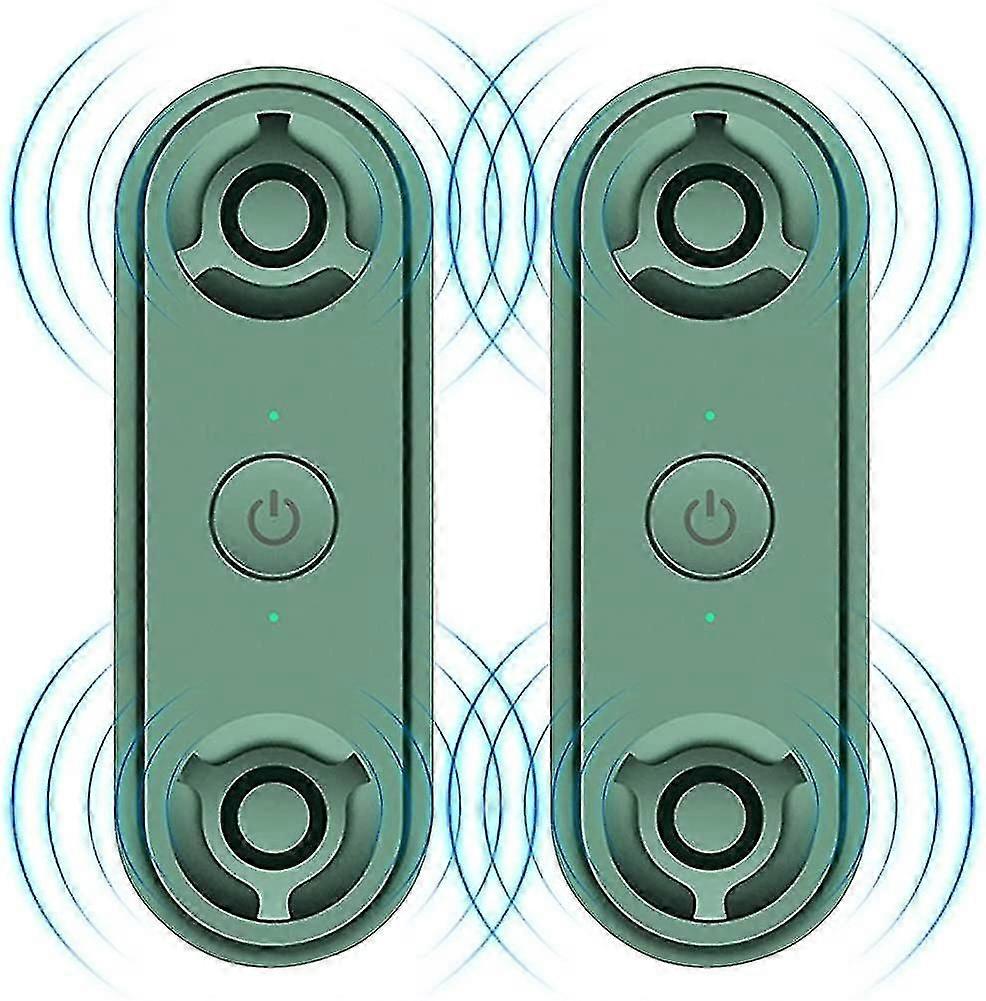 Vble Frequency Ultrasonic Repnts. Dual Ultrasonic