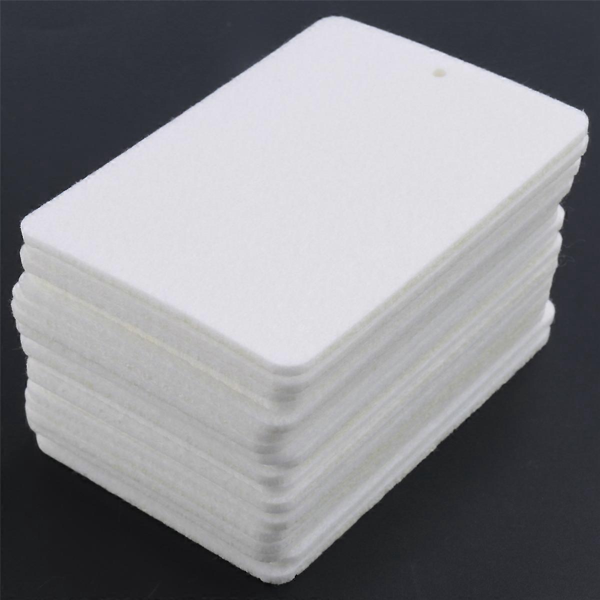 150 Pieces Felt Fragrant Sheets with Elastic Rope and 200 Pieces Bags