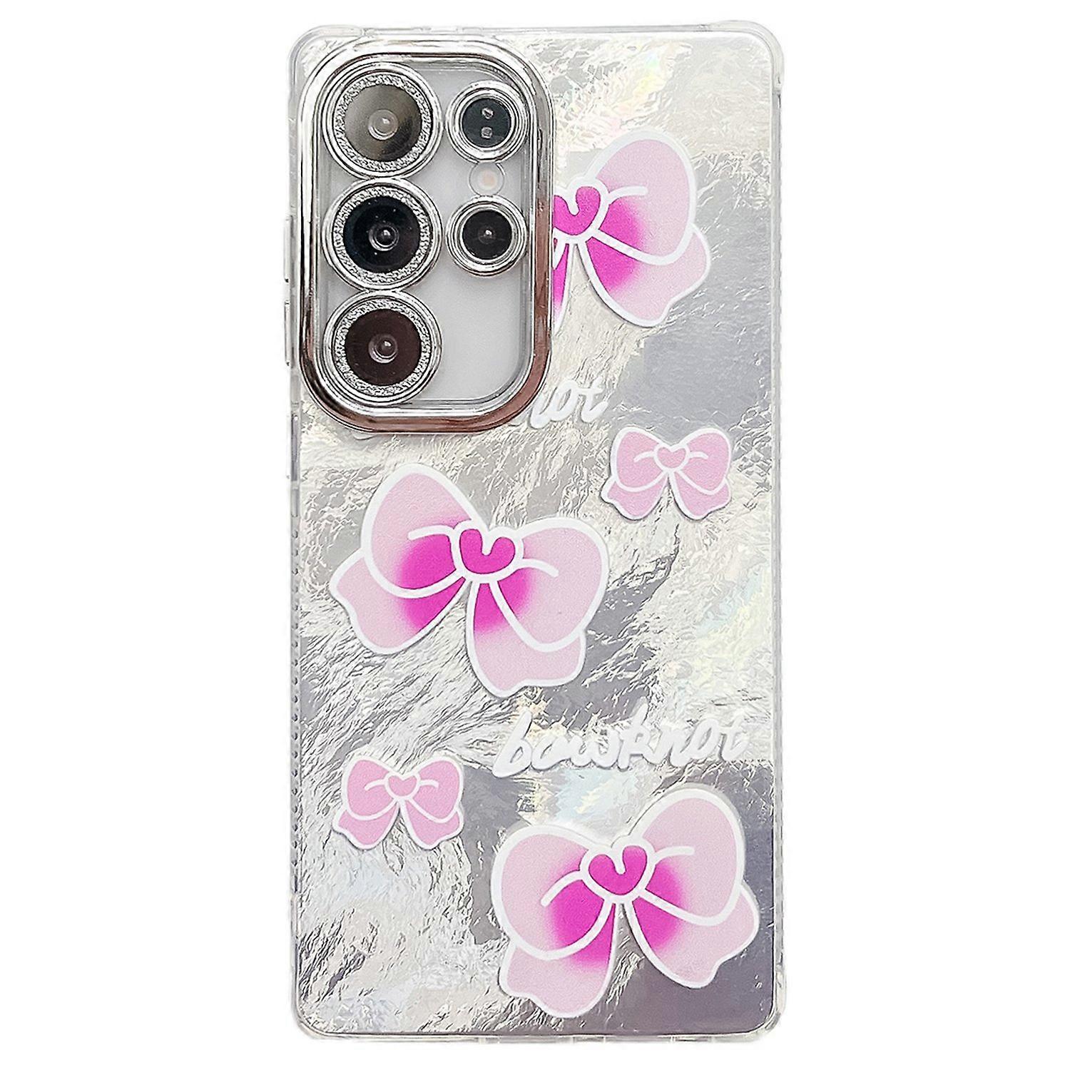 Compatible with Galaxy S25 Ultra Phone Case