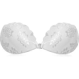 2025 Latest Model  Adhesive Bra Strapless Sticky Invisible Push up Sticky Bras