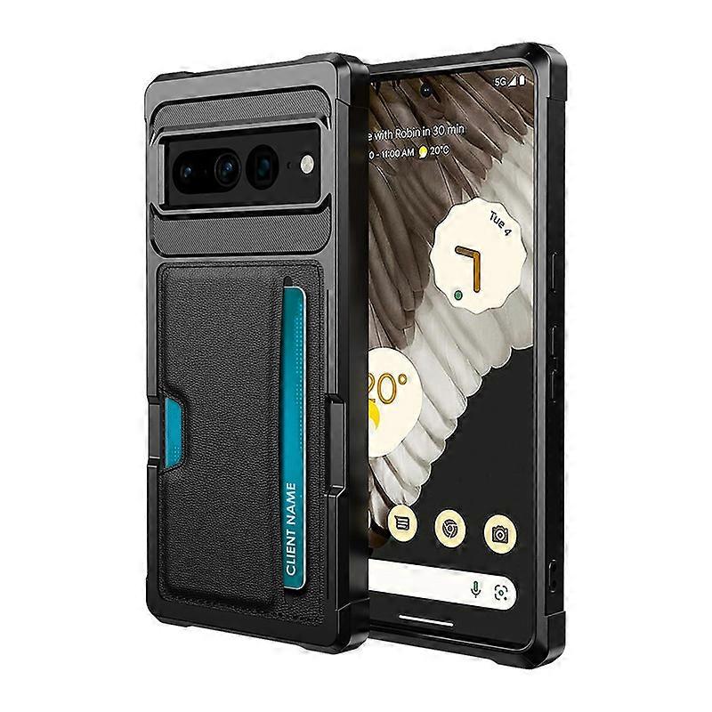 INF Elegant Wallet Case für Google Pixel 7A