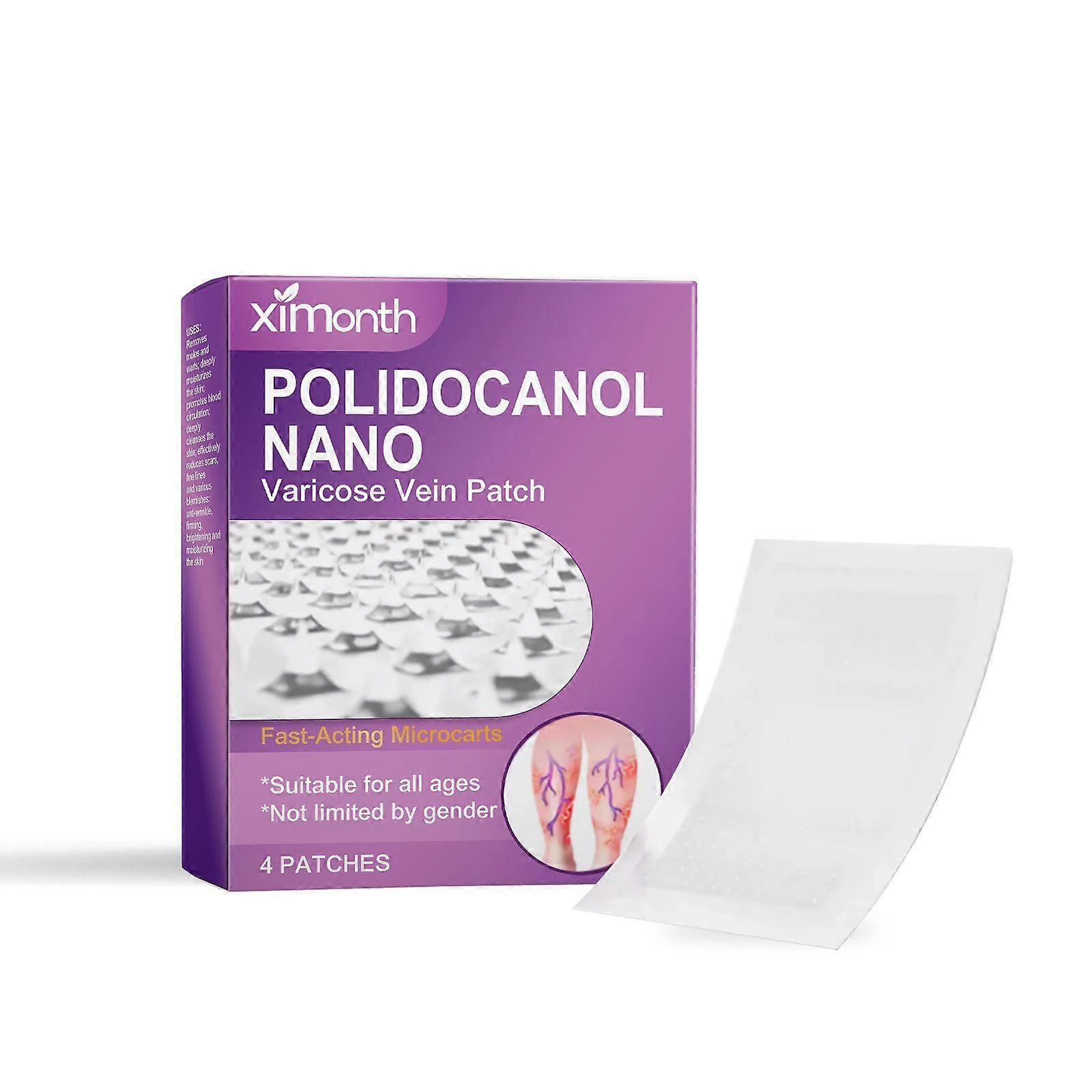 Leg Patch, Gentle Nourishing, Daily Comfort, Leg Massage Patch