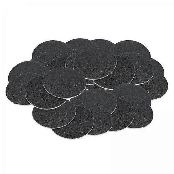 2x Replacement Discs Replaceable for Electric Foot Rasp Files Men