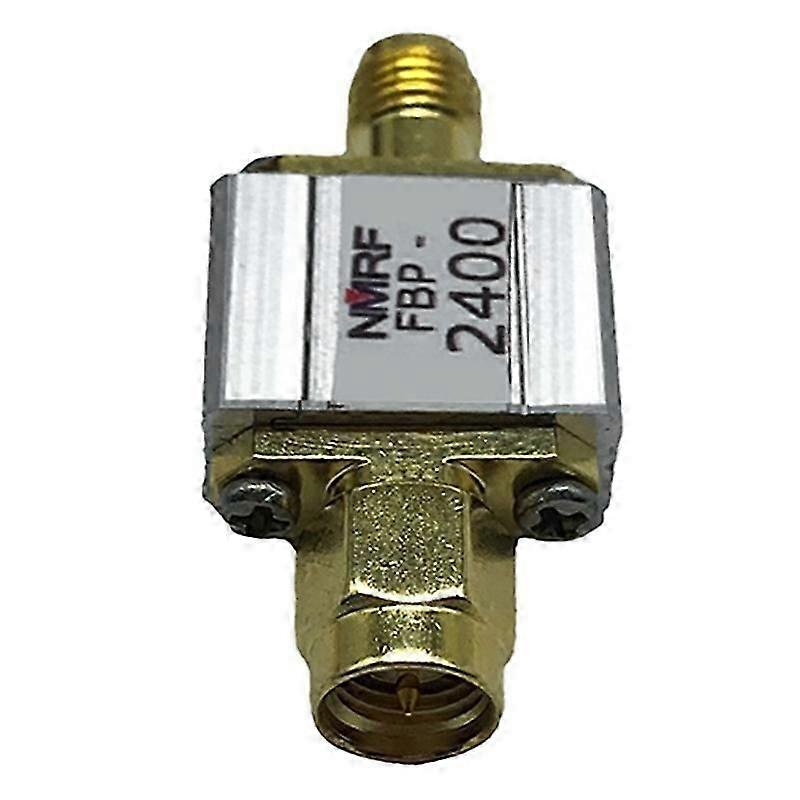FBP-2400 2.4G 2450MHz BandPass Filter Zigbee Anti-Jamming Speciale SMA-interface