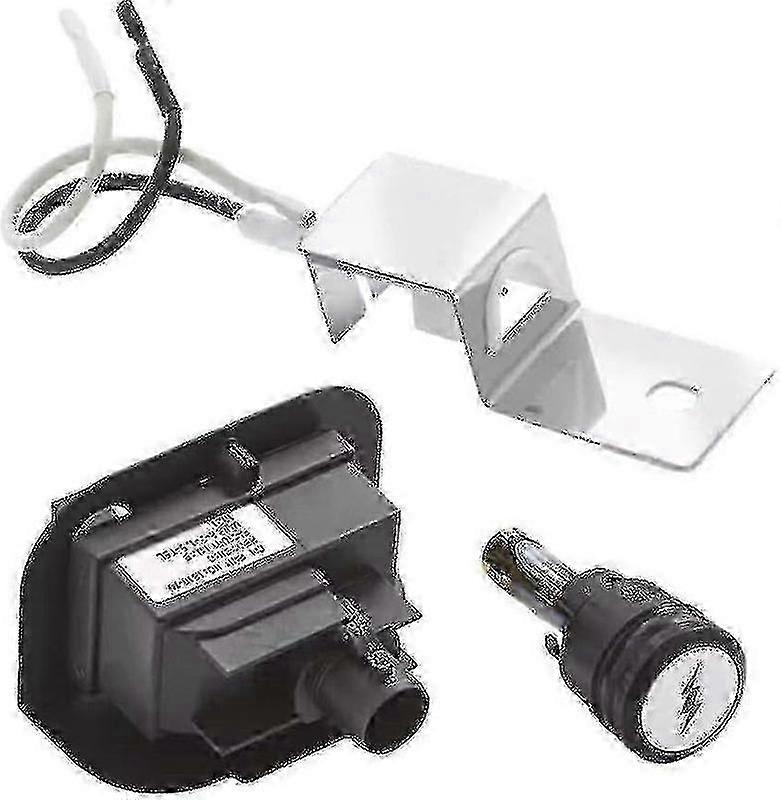 Για Weber Q1200 Q2200 64868 Αντικατάσταση κιτ ανάφλεξης σχάρας αερίου g20241600233