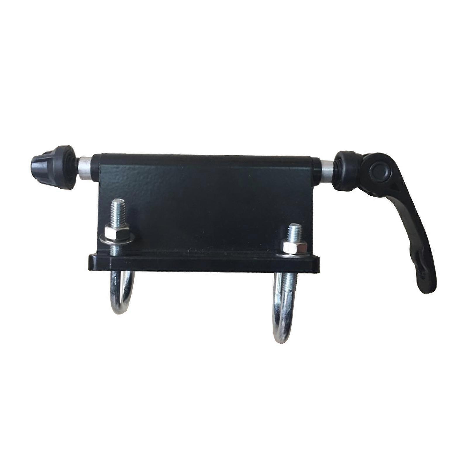 Alloy Bike Block Fork Mount MTB Transportation SUV Front Fork Rack Travel