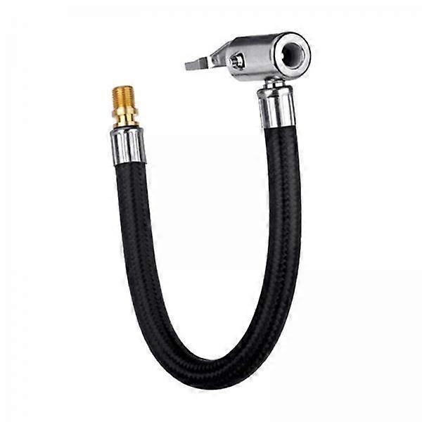 Durable Tire Inflator Extension Hose - 80cm Length