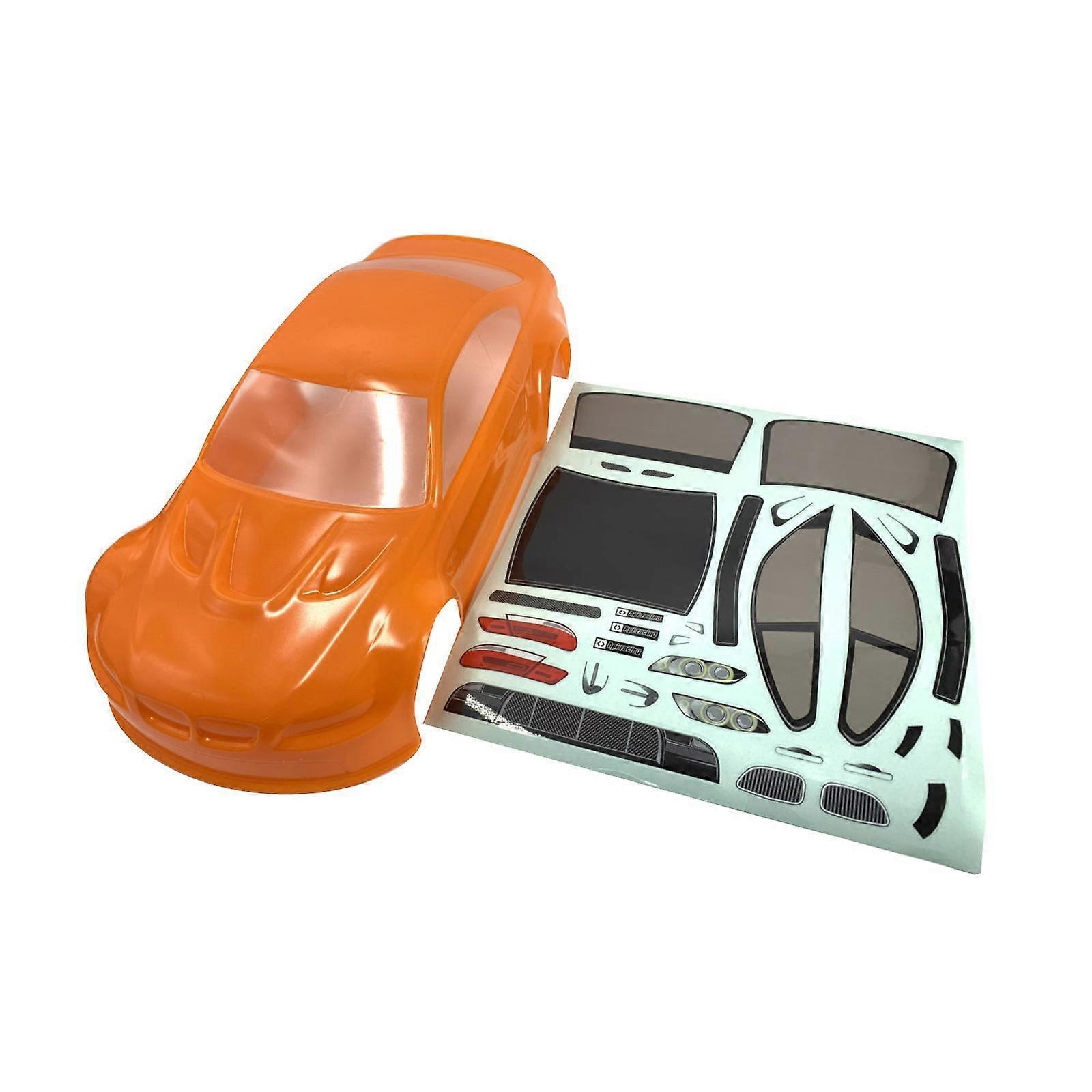 10.24'' Wheelbase Body Shell PC for 1:10 RC drifting car DIY Modified Accessory