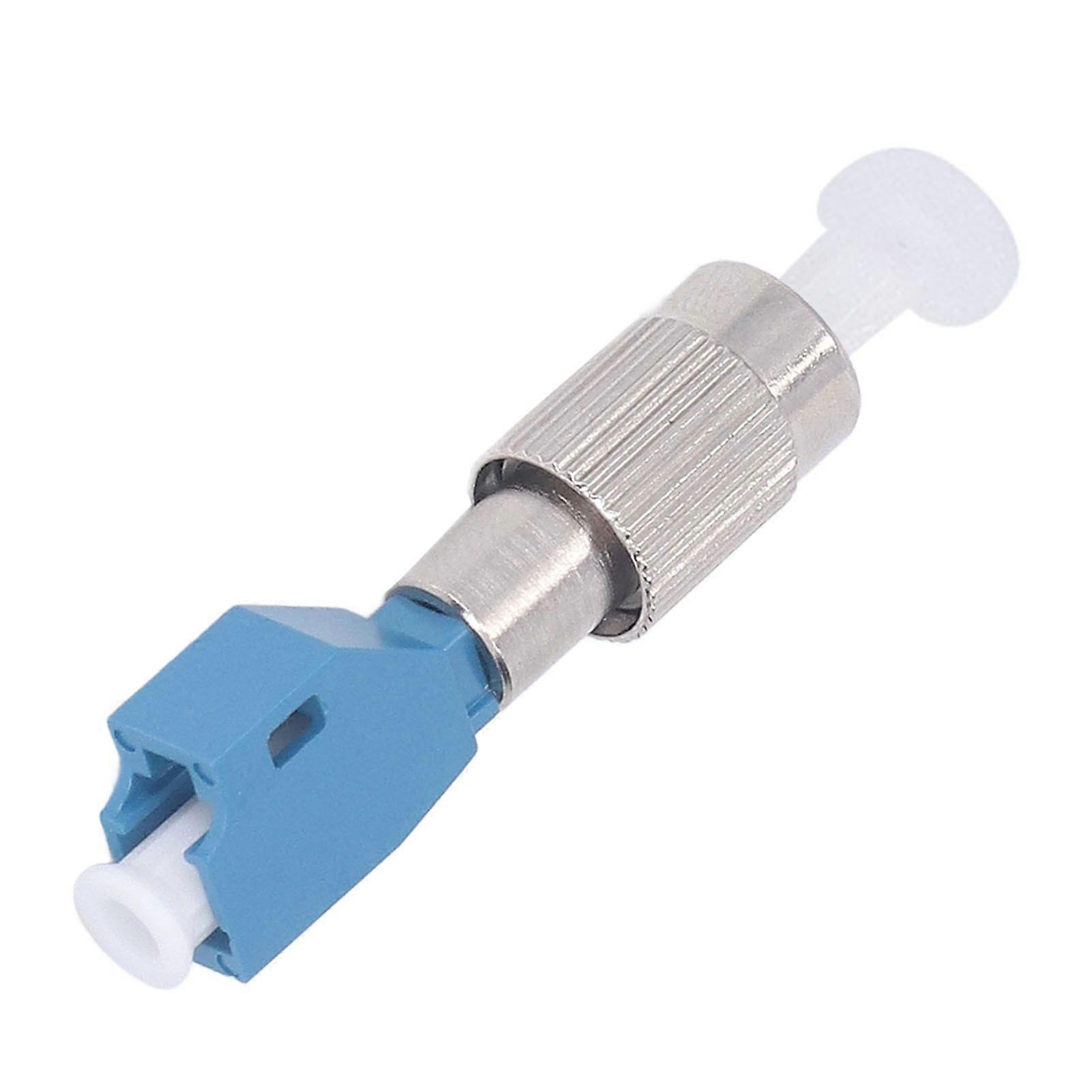 2025 dernier modèle 3 pcs FC UPC mâle à LC UPC adaptateur femelle faible insertion