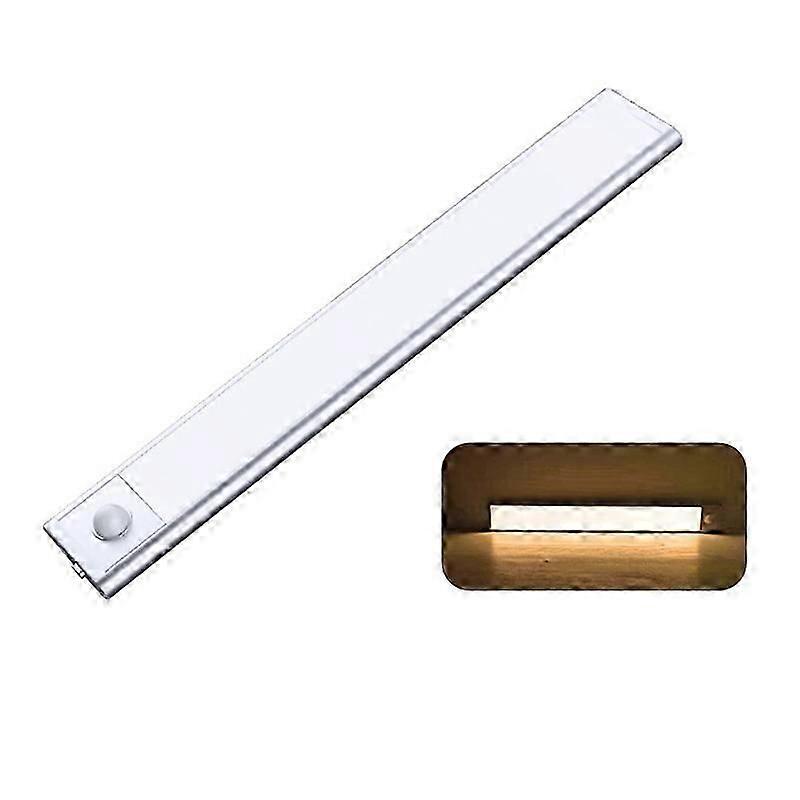 LED bedroom induction night light cabinet light wardrobe human body induction night light