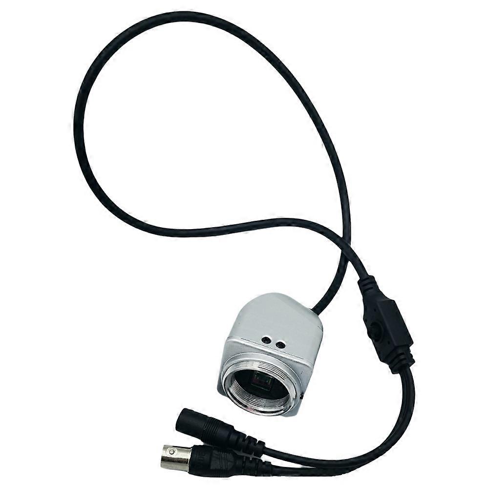 Industrial CCD Endoscope Camera with 5M PAL Cable for ENT Inspection Connect to Monitor Teaching Animal Medicine
