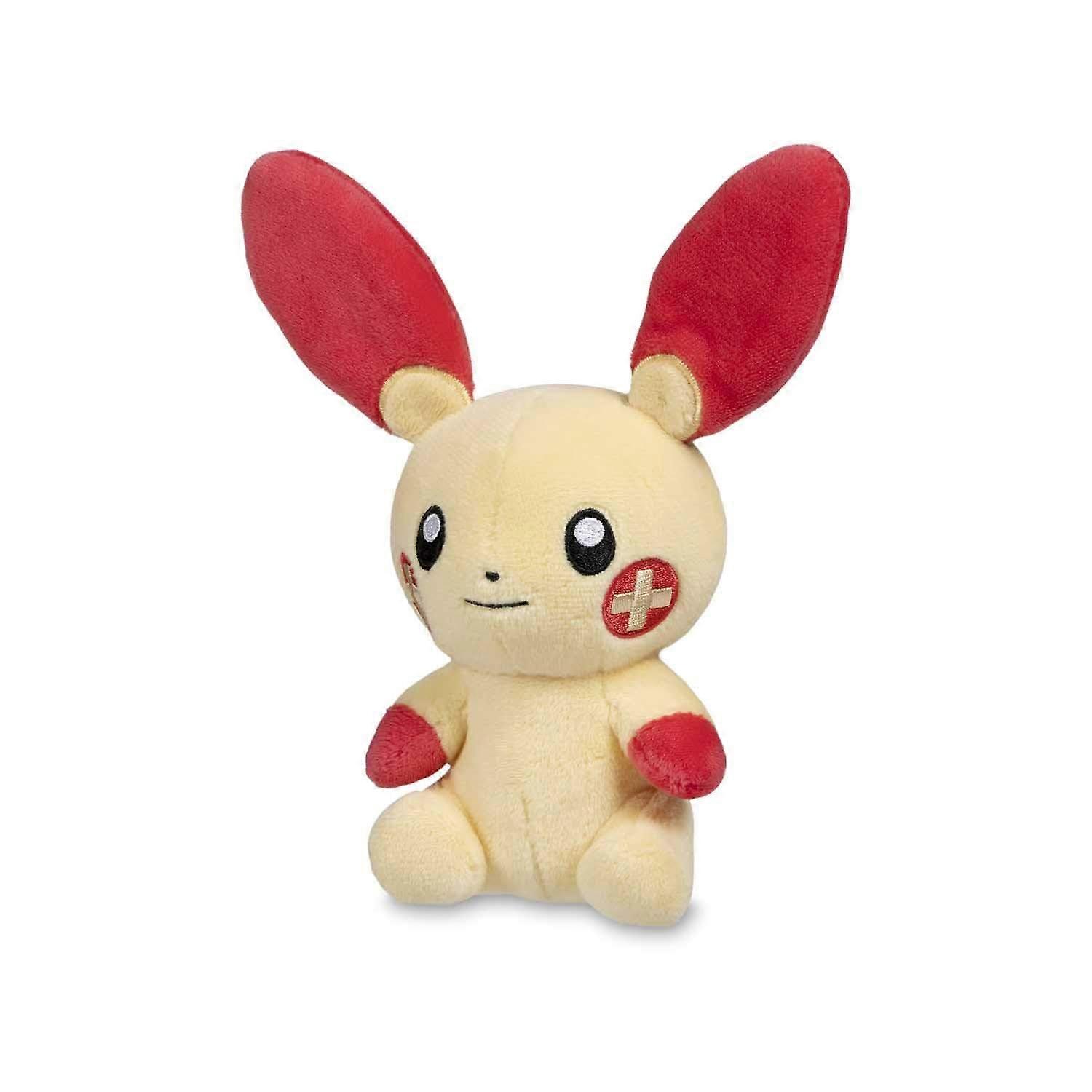 Plush Toy - 6 Inch Plush - Generation 3 - Soft Stuffed Animal - Collectible Figure