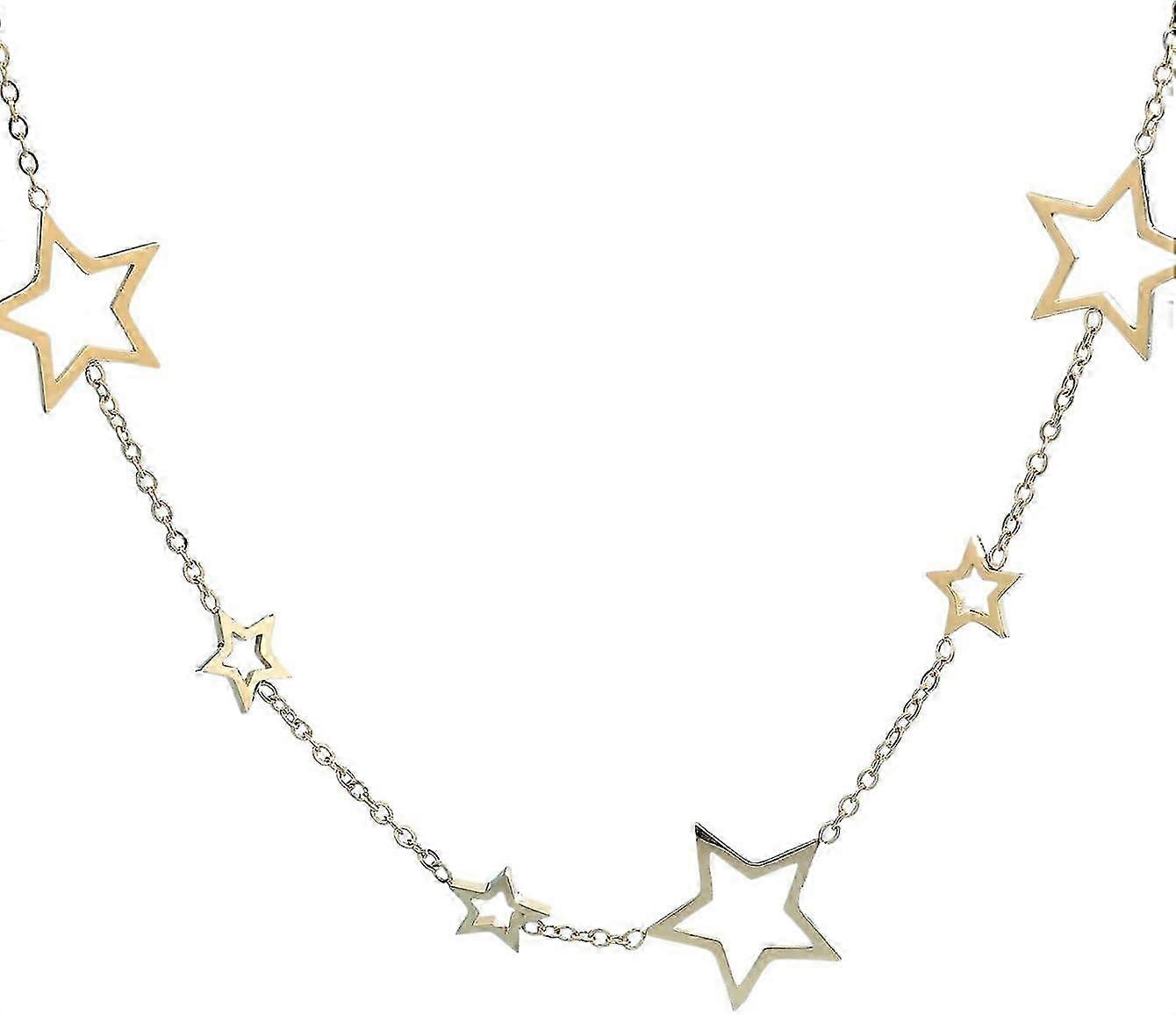 Dames Star Chain Kettingen