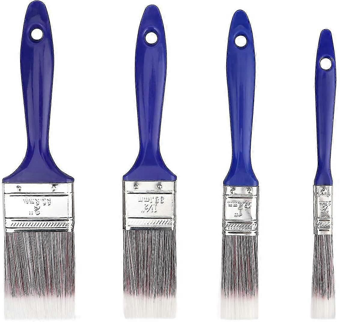 Durable Dashboard Air Vents Clean Tools For Cleaning Narrow Places(4pcs, Blue)