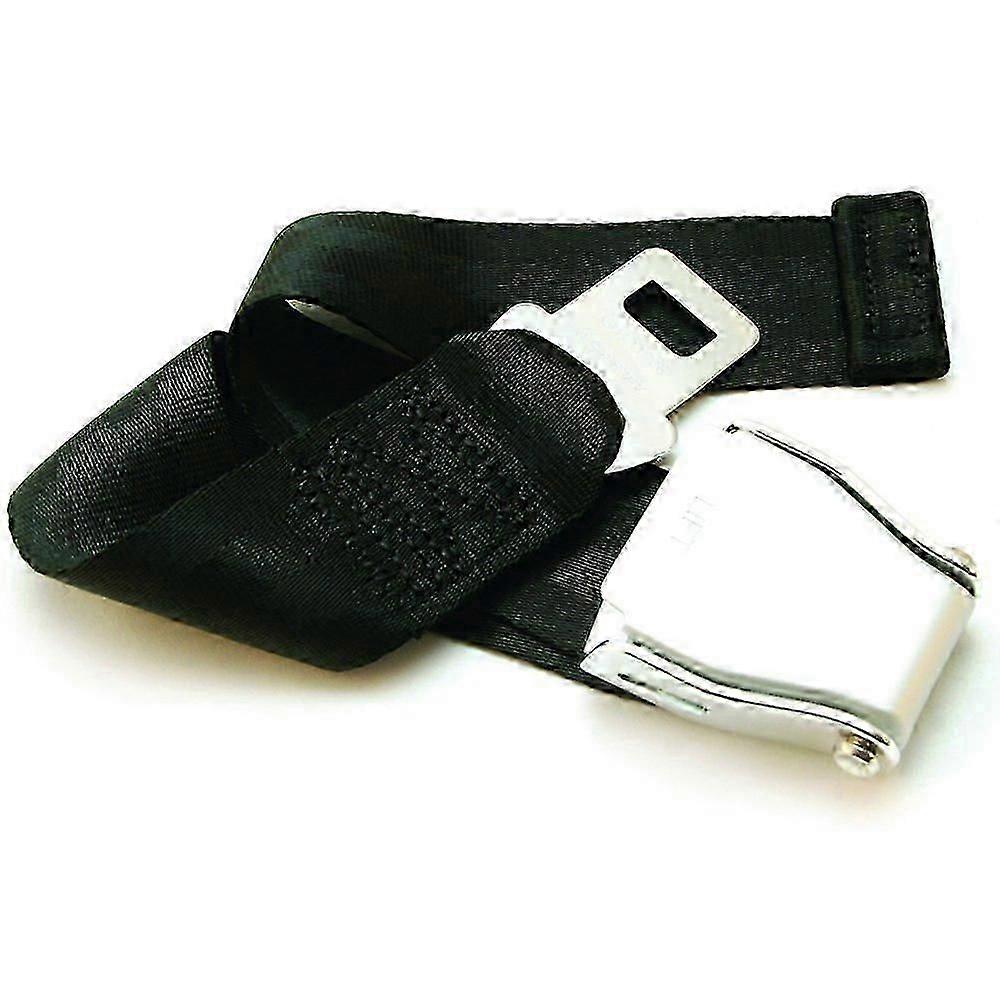 E4 Certified Seat Belt Extender for Airplane Travel